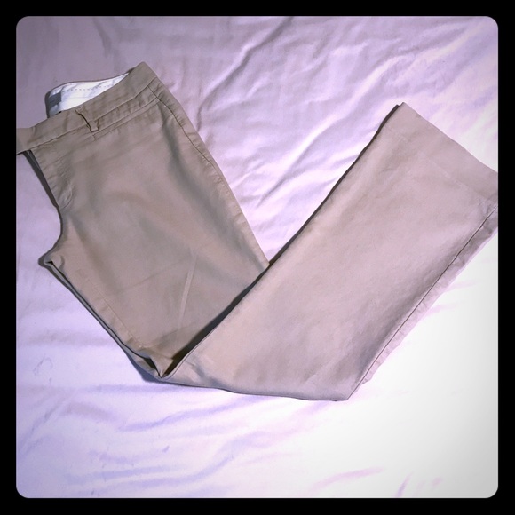 GAP Khaki bootcut trouser - Picture 1 of 8